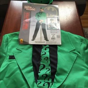 Riddler Costume
